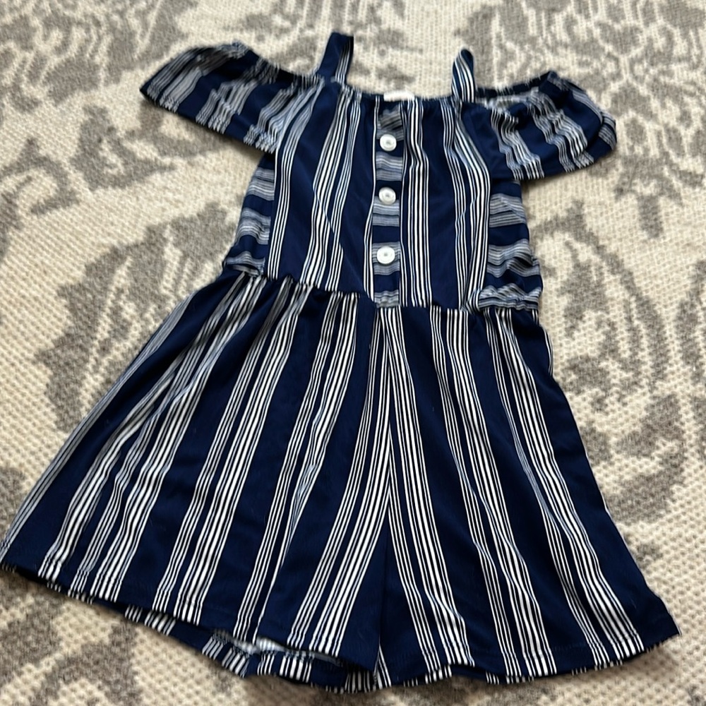 Heart & Arrow Romper
